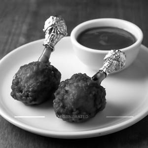 Chicken Lollipop [Pack Of 2]