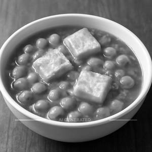 Chana paneer [half]