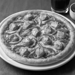 Paneer Onion Pizza [8 inches]
