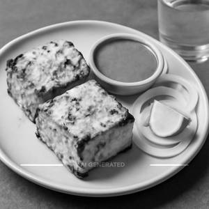 Paneer Afghani Tikka (Pack of 2)