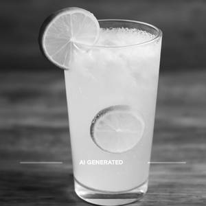 Fresh Lime Soda