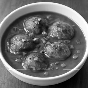 Veg Manchurian Grevy