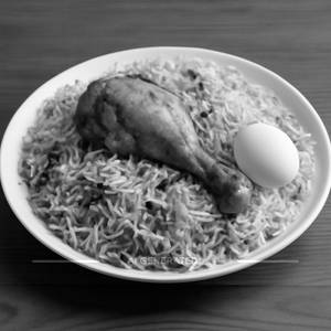 Chicken Egg Biryani (Pack of 4)                            
