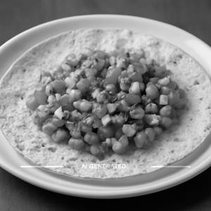 Roasted Papad