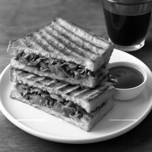 Veg Grilled Sandwich