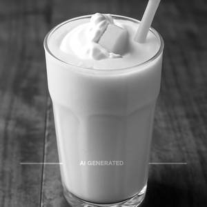 Mango Milk Shake