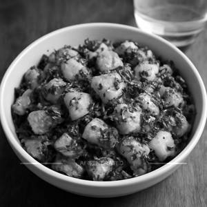 Aloo Methi