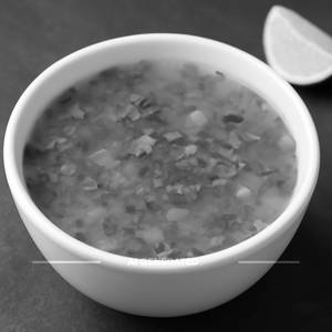 Veg Lemon Coriander Soup