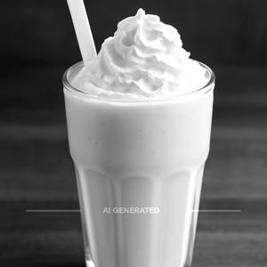 Vanilla Milkshake