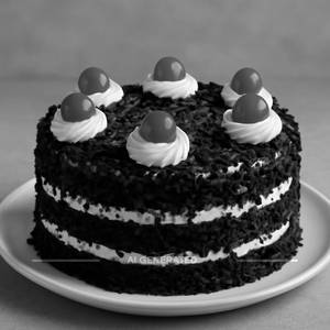 Black Forest Cake 500gm