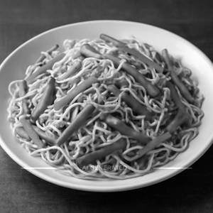 Veg Hakka Noodles