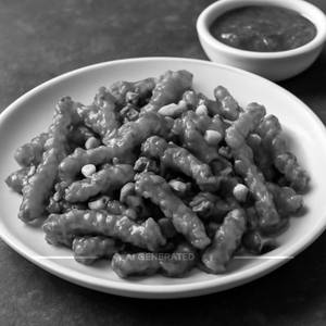 Veg Schezwan Crispy