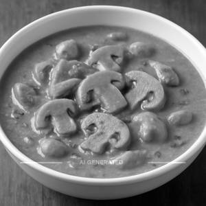 Mushroom Masala