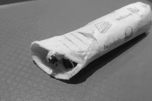 Salsa Wrap