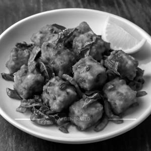 Paneer 65 Dry