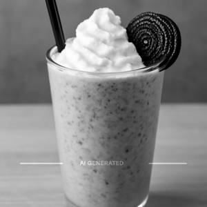 Oreo Shake