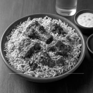 Mutton Biryani( Pack Of 4)