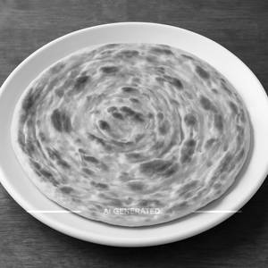 Plain Paratha