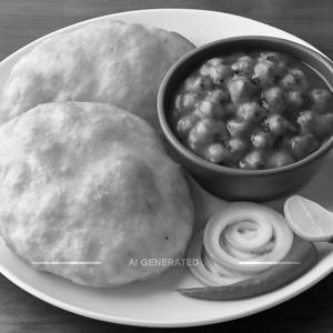 Chole Bhature