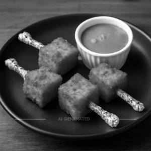Paneer Lollipop