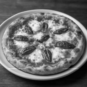 Margherita Pizza