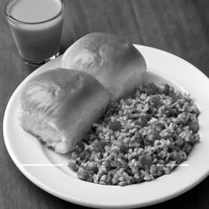 Paneer Bhurji Pav