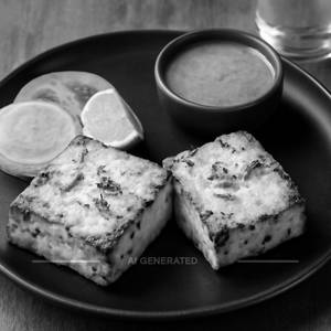Paneer Garlic Tikka (Pack of 2) -