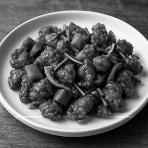 Chilli Chicken Dry