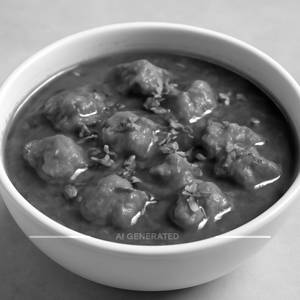 Chicken 65 gravy