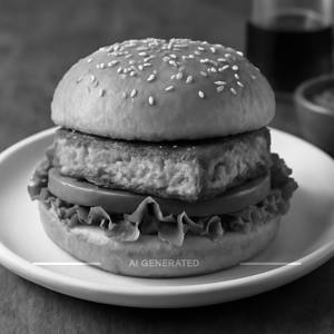 Paneer Burger