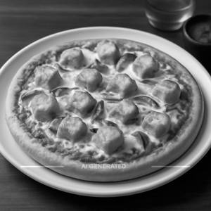 Paneer Cheese Pizza