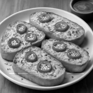Jalapeno Garlic Bread