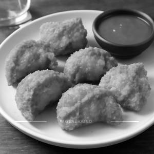 Kurkure veg momos