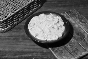 White Sauce Pasta