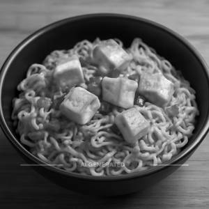 Paneer Maggi