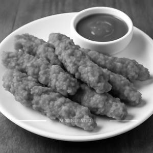 Chicken boneless strips