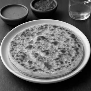 Paneer Parotta