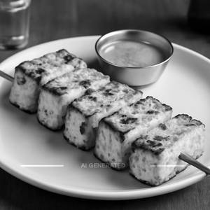 Paneer Lasooni Kabab
