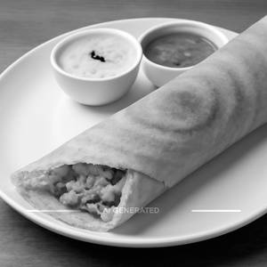 Plain Dosa