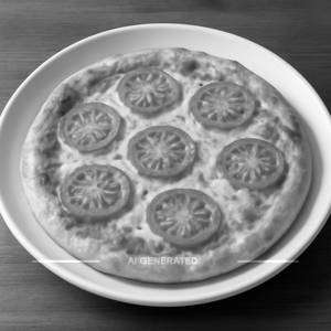 8" Cheese Tomato Pizza
