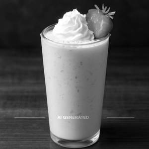 Strawberry Milk Shake
