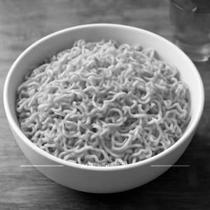 Plain maggi