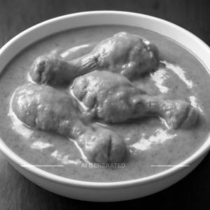 Chicken Mughlai