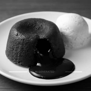 Choco Lava Cake Jodi