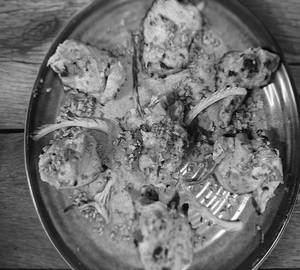 Chicken Lasuni Kabab