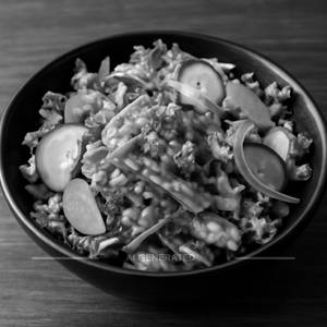 Kimchi Salad            