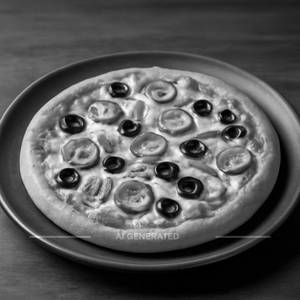 Garden Fresh Pizza [8 Inches]
