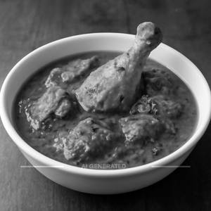 Chicken Methi