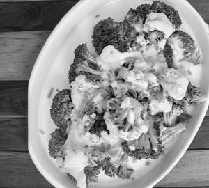 Veg Steam with Cheese (10pc)