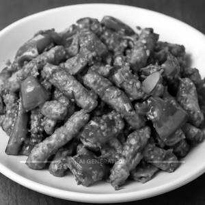 Veg Chilli Jaipuri
